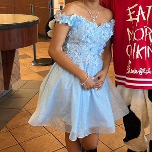 Dancing queen dress